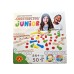 Constructieset Constructor Junior van hout- 50 onderdelen
