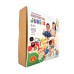 Constructieset Constructor Junior van hout- 100 onderdelen