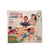 Constructieset Constructor Junior van hout- 100 onderdelen