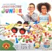 Constructieset Constructor Junior van hout- 125 onderdelen
