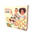 Constructieset Constructor Junior van hout- 125 onderdelen