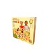 Constructieset Constructor Junior van hout- 150 onderdelen