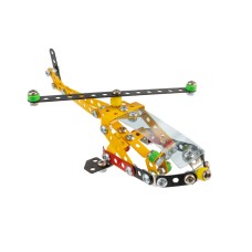 Constructieset Helikopter Raptor- metaal