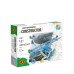 Constructieset Vliegtuig Air Scout- metaal