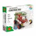 Constructieset Racer Raceauto - metaal