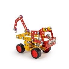 Constructieset Takelwagen Tow Joe- metaal