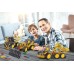 Constructieset PRO- Melman 7-in-1 - metaal