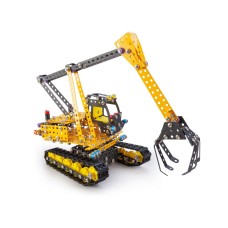 Constructieset PRO- Melman 7-in-1 - metaal