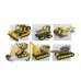 Constructieset PRO- Melman 7-in-1 - metaal