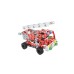 Constructieset Brandweerwagen- metaal