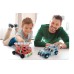 Constructieset Brandweerwagen- metaal