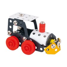 Constructieset Wals- metaal