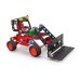 Constructieset Bulldozer - metaal