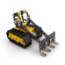 Constructieset Shovel Bulldozer Dety- metaal