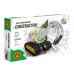 Constructieset Graafmachine Diggy- metaal