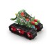 Constructieset Tank - metaal