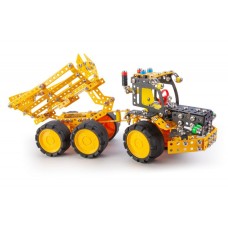 Constructieset PRO- Muck 7-in-1 - metaal