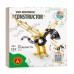 Constructieset Dino Pterodactyl- metaal