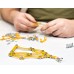 Constructieset Dino Pterodactyl- metaal