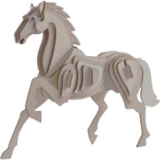 Bouwpakket Paard