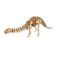 Bouwpakket Apatosaurus- klein