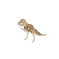 Bouwpakket Tyrannosaurus- klein