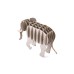 Papiermodel Olifant