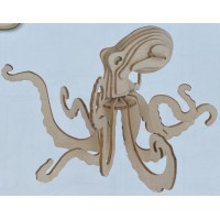 Bouwpakket Octopus