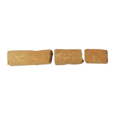 Losse Steentjes model 2961- 1000 gram- roze- 10 x 6 x 4 mm.