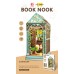 Bouwpakket Boekensteun Sunroom met LED- lichtsensor- MDF