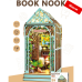 Bouwpakket Boekensteun Sunroom met LED- lichtsensor- MDF