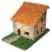 Bouwpakket Mini- Plattelandshuisje-  Steen