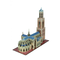 Bouwpakket Utrechtse Dom- Foam