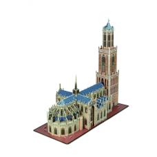 Bouwpakket Utrechtse Dom- Foam