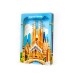 Bouwpakket DIY 3D Theater Sagrada Familia- Barcelona