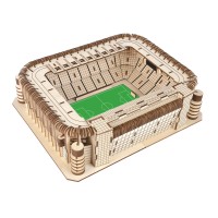 Bouwpakket Bernabeu Stadion Real Madrid- hout