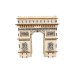 Bouwpakket Arc de Triomphe- hout