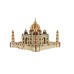 Bouwpakket Taj Mahal- hout