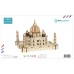 Bouwpakket Taj Mahal- hout