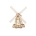 Bouwpakket Poldermolen- hout