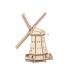Bouwpakket Poldermolen- hout