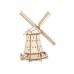 Bouwpakket Poldermolen- hout