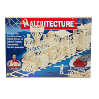 Bouwpakket  Gold Rush Train - Matchitecture