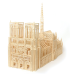 Bouwpakket  Notre Dame (Parijs) - Matchitecture