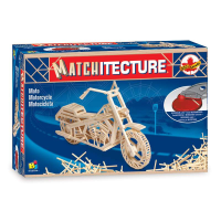 Bouwpakket  Motor - Matchitecture