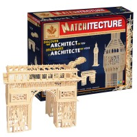 Bouwpakket  Arc de Triomphe (Parijs) - Matchitecture