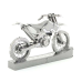 Bouwpakket Motor Crossmotor- metaal