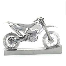 Bouwpakket Motor Crossmotor- metaal