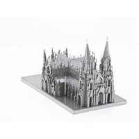 Bouwpakket Saint Patrick's Cathedral (New York)- metaal