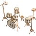 Bouwpakket Drumstel